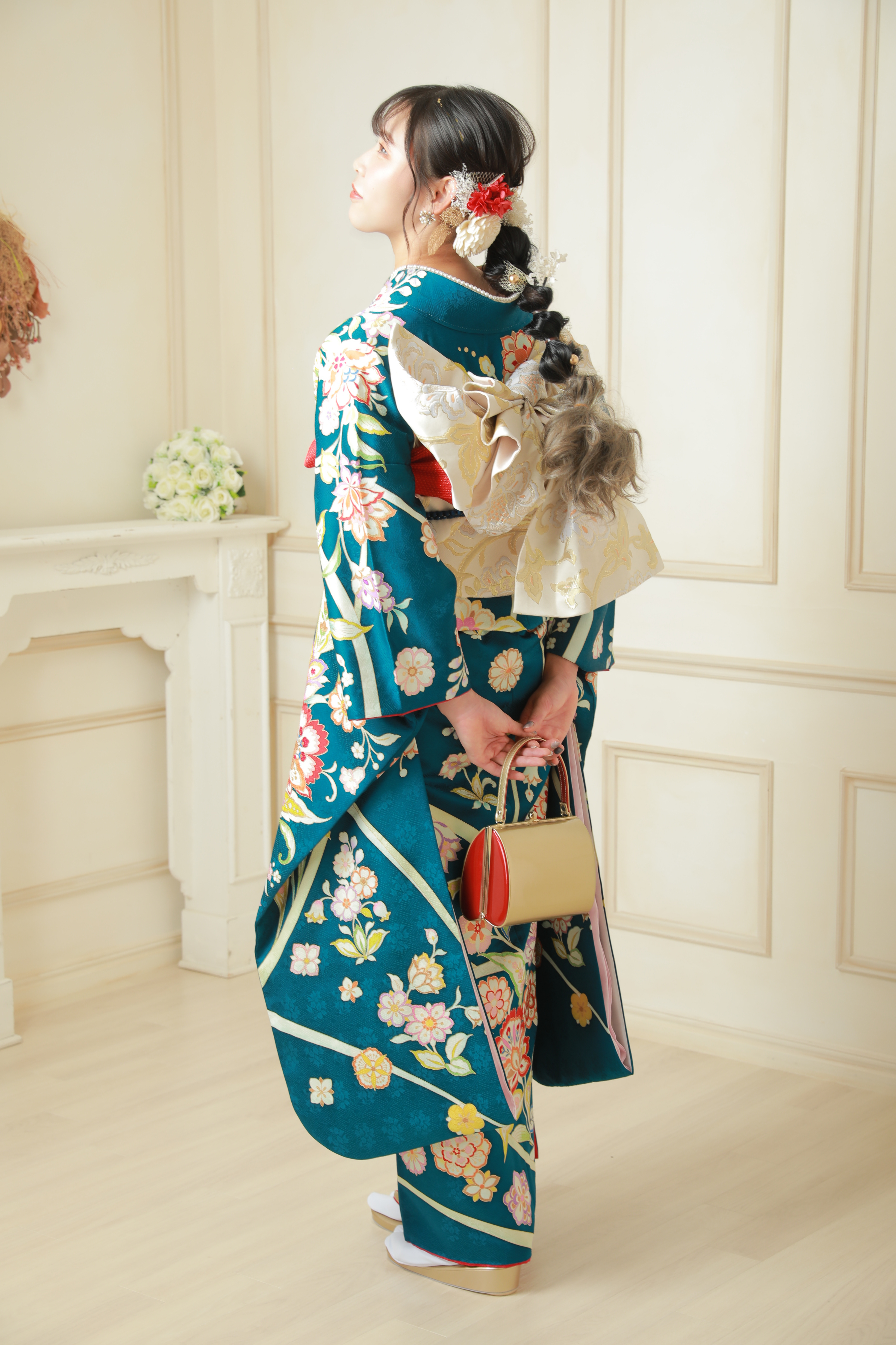 振袖レンタルプラン