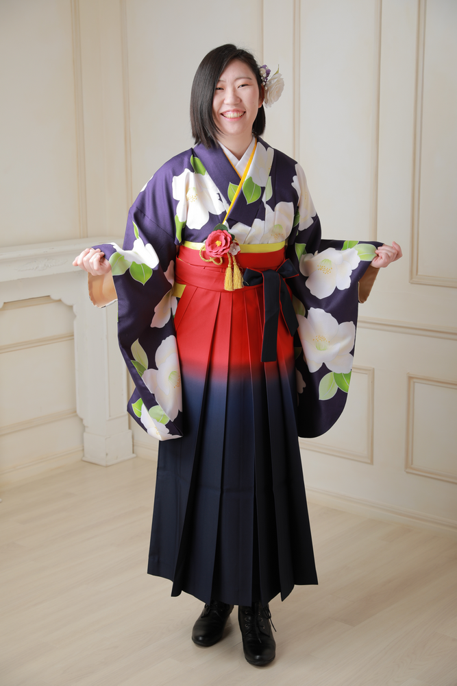 卒業袴レンタルプラン